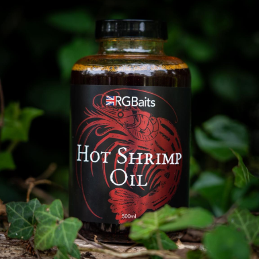 Hot Shrimp Liquids
