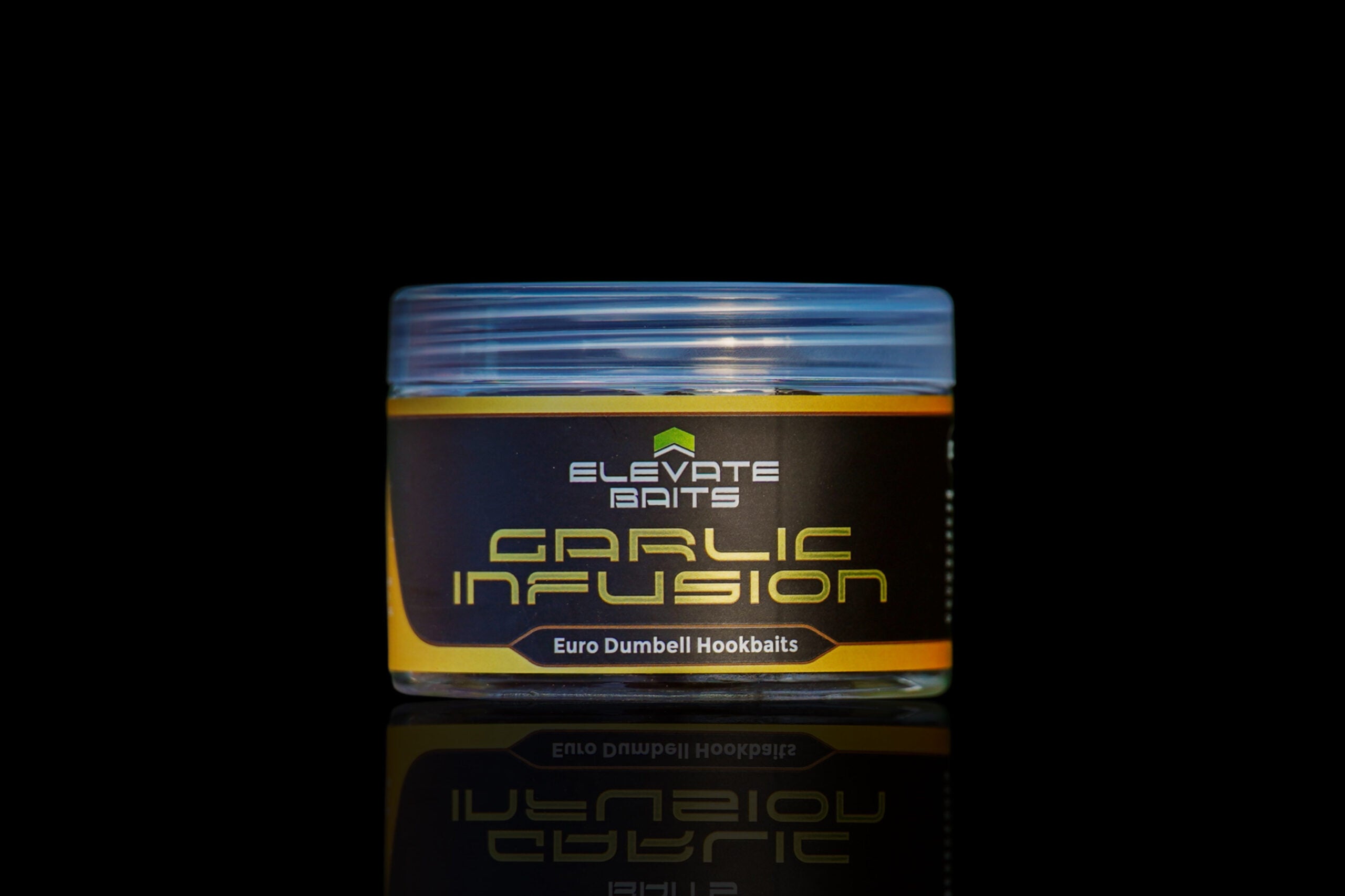 Elevate Baits Garlic Infusion Euro Dumbell Hookbaits