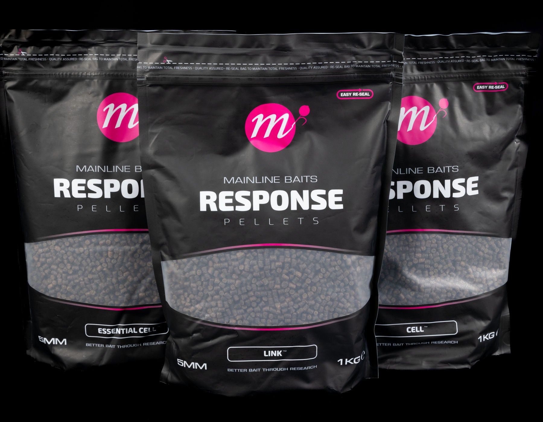 Mainline Response Pellets 5mm