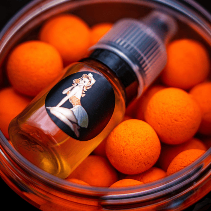 Perfect Peach Pin Up Hookbaits