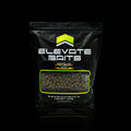 Elevate Baits Garlic Infusion Boilies 1kg