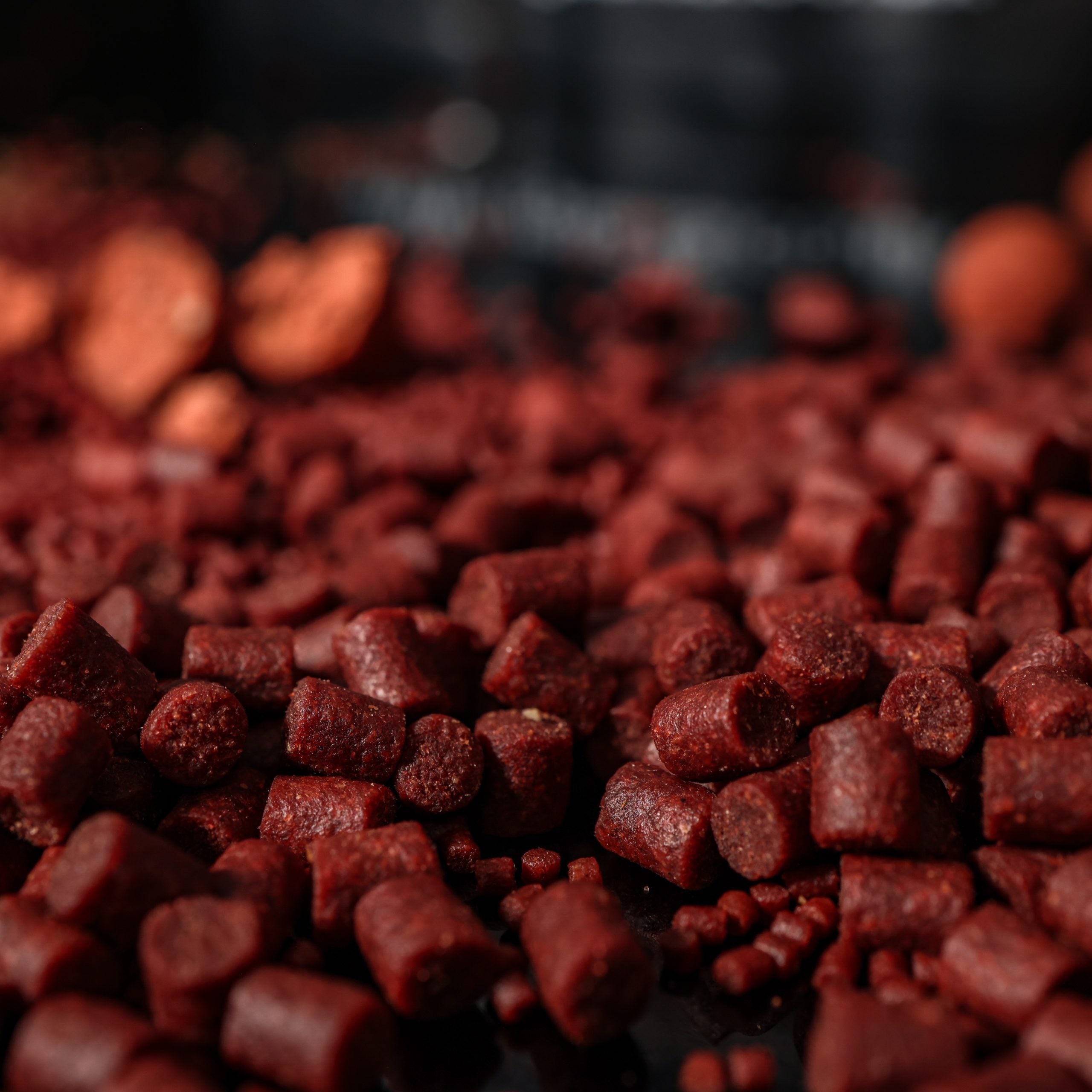 RG Baits Red Sea Squid Pellets