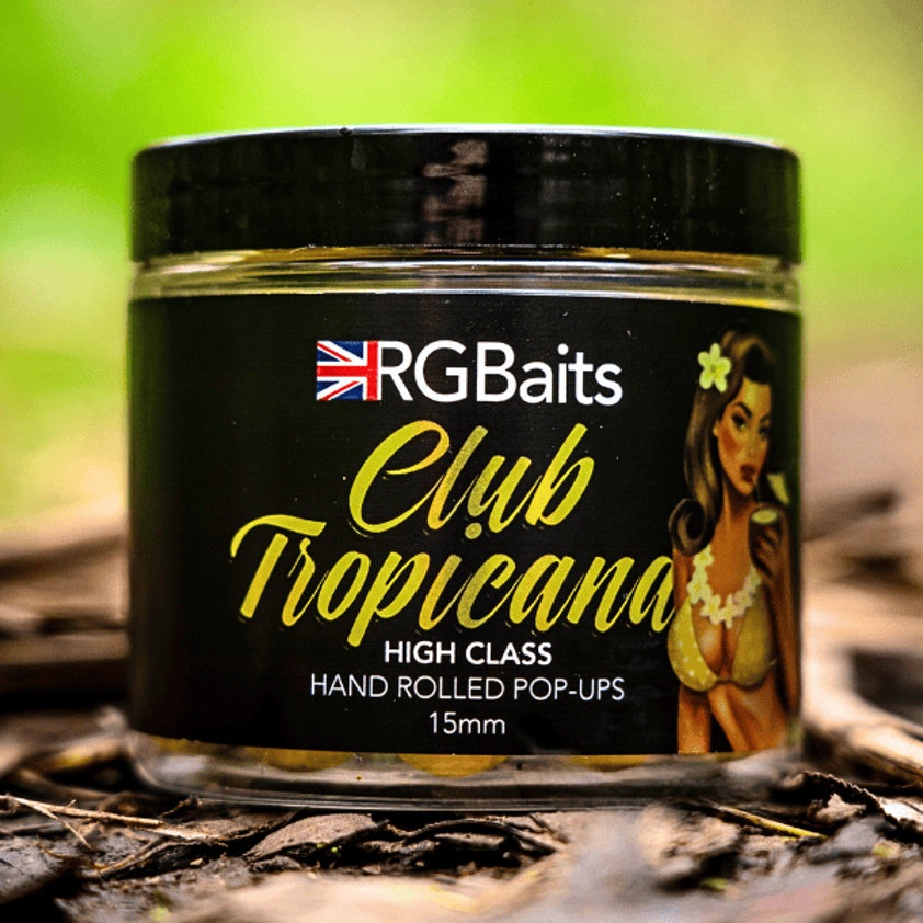 Club Tropicana Pin Up Hookbaits