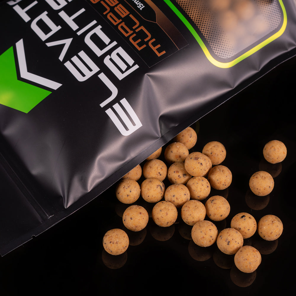 Elevate Baits Maple and Mulberry Boilies 1kg