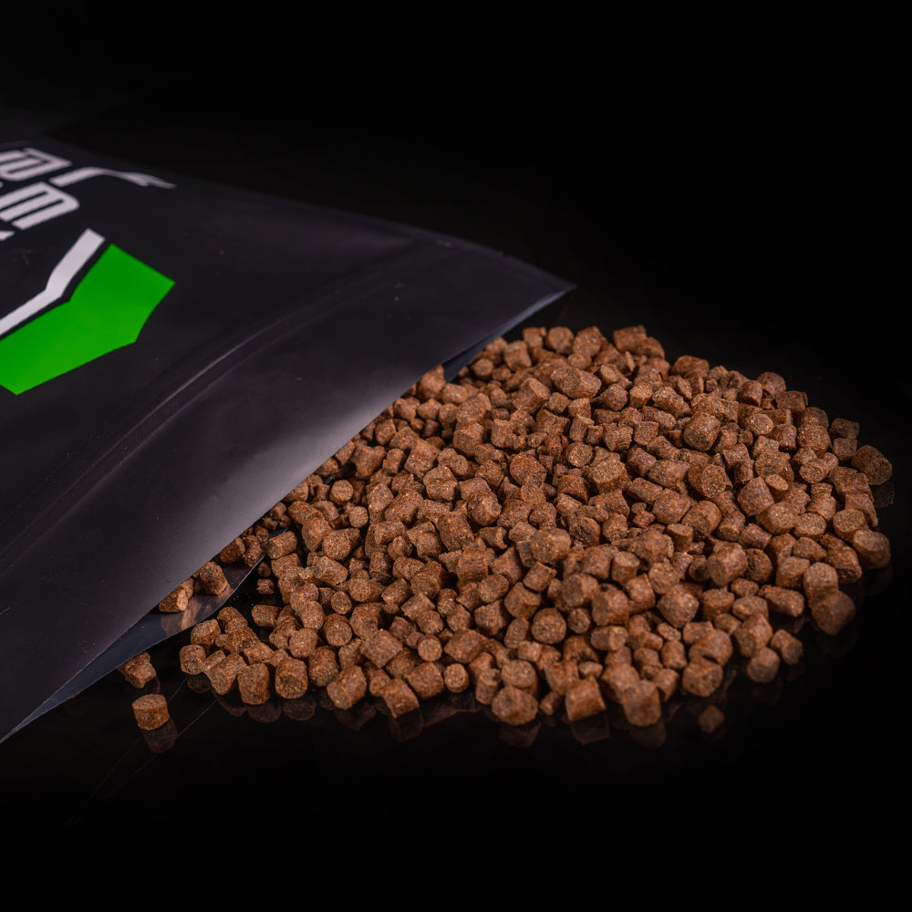 Elevate Baits Maple and Mulberry Elite Pellet