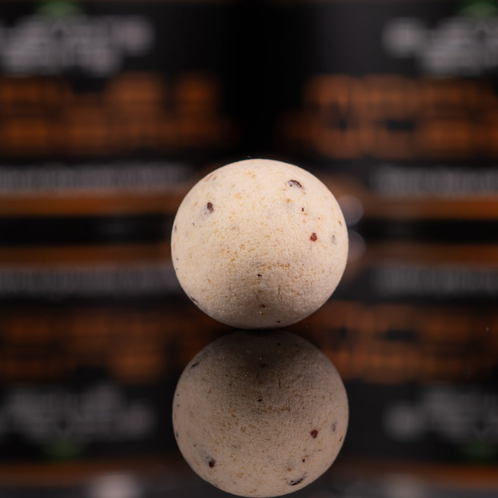 Elevate Baits Maple and Mulberry 15mm Natural Pop Ups