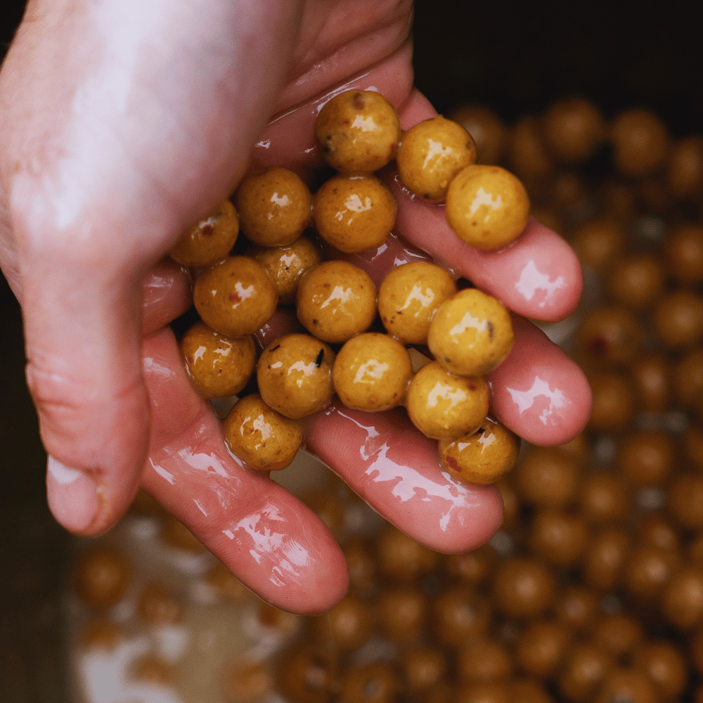 15mm Peppered Fruit Boilies Dynamite